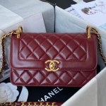 샤넬 체인 플랩 백 23cm AS2715