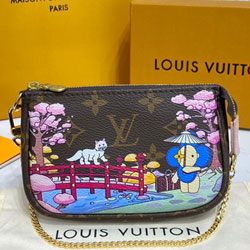 루이비통 미니 포쉐트 악세수아 M40905