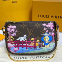 루이비통 미니 포쉐트 악세수아 M40905