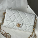 샤넬 플랩 백 AS2563