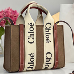 끌로에 Wooty Tote 숄더백 7565S