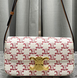 셀린느 크로스백 0352