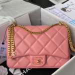 샤넬 체인 플랩 백 22cm AS1793