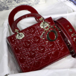 크리스찬디올 토드백 20cm M8022