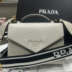 프라다 핸드백 1BD317