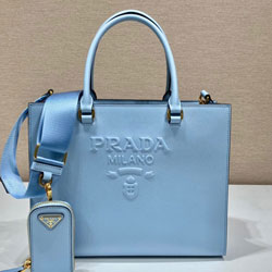 프라다 핸드백  1BA337