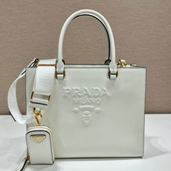프라다 핸드백  1BA337