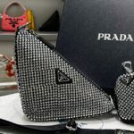 프라다 핸드백 1NE190