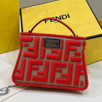 펜디 핸드 MINI백 8523