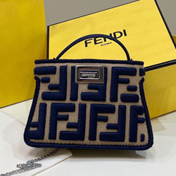 펜디 핸드 MINI백 8523