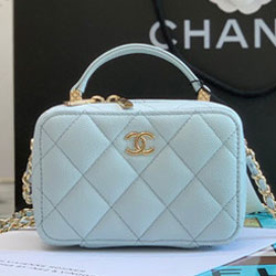 샤넬 토트 백 15cm AS3167