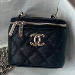 샤넬 체인 플랩 동전백 AP81193