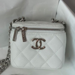 샤넬 체인 플랩 동전백 AP81193
