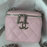 샤넬 체인 플랩 동전백 AP81193