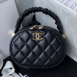샤넬 볼링 백 AP27301