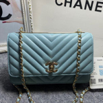 샤넬 WOC백 19cm AS0523