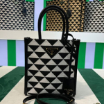 프라다 핸드백 1BA355