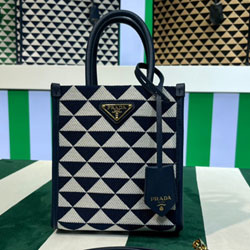 프라다 핸드백 1BA355