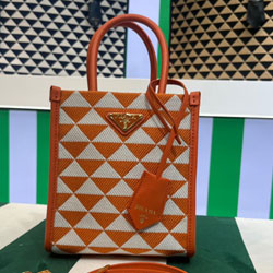 프라다 핸드백 1BA355