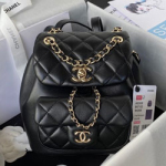 샤넬 백팩 AS2908