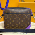 루이비통 트리오 메신저 M46266
