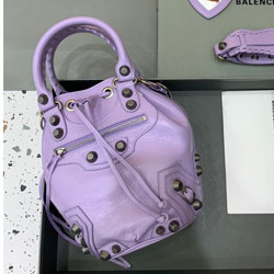 발렌시아가 버킷백 638518