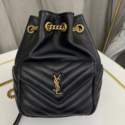 입생로랑 백팩 701631