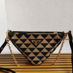 프라다 핸드백 1BC176