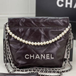 샤넬 토트 백 AS3989