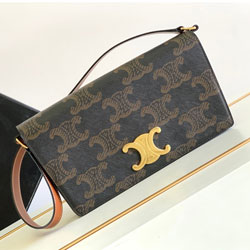 셀린느 핸드백 199283