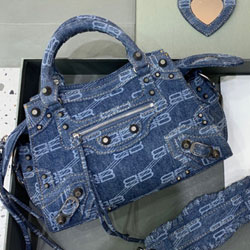 발렌시아가 모터백 26cm B221201