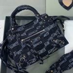 발렌시아가 모터백 26cm B221201