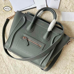 셀린느 핸드백 168243