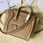 셀린느 핸드백 168243