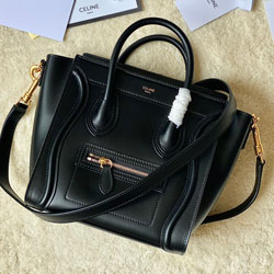 셀린느 핸드백 168243