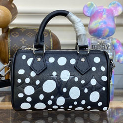 루이비통 LV X YK 나노 스피디 M81910