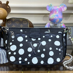 루이비통 LV X YK 멀티 포쉐트 악세수아 M46410