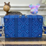 루이비통 TRUNK WALLET M81776