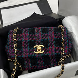 샤넬 플랩백 AS3572