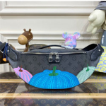 루이비통 LV x YK 맥시 범백 M46436