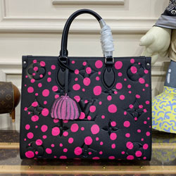 루이비통  LV x YK 온더고 MM M46418