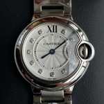 까르띠에 발롱블루 C-0021