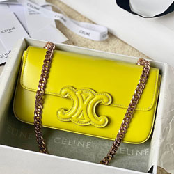 셀린느 핸드백 199242