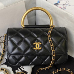 샤넬 플랩 백 AS3484