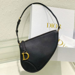 크리스찬 디올 SADDLE 백