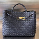 보테가 베네타 핸드백 [네이비] 743572