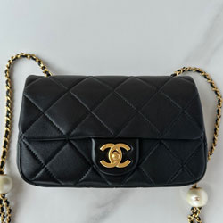 샤넬 핸드백 AS4861