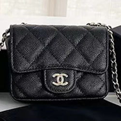 샤넬 체인 동전지갑 CH-11365