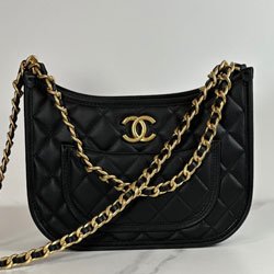 샤넬 플랩백 hobo AS0511