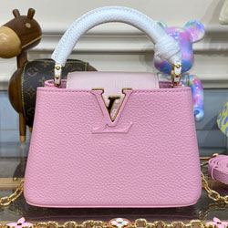 루이비통 카푸신 MINI M22375